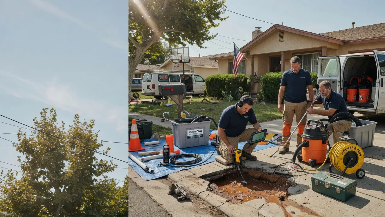Slab Leak Repair in Lowell, AR near me